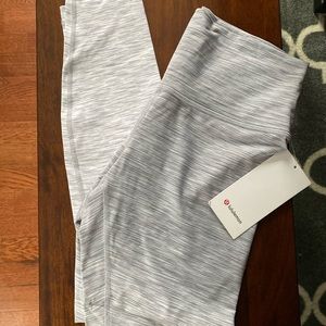 NWT Wunder Under ombré lululemon leggings
